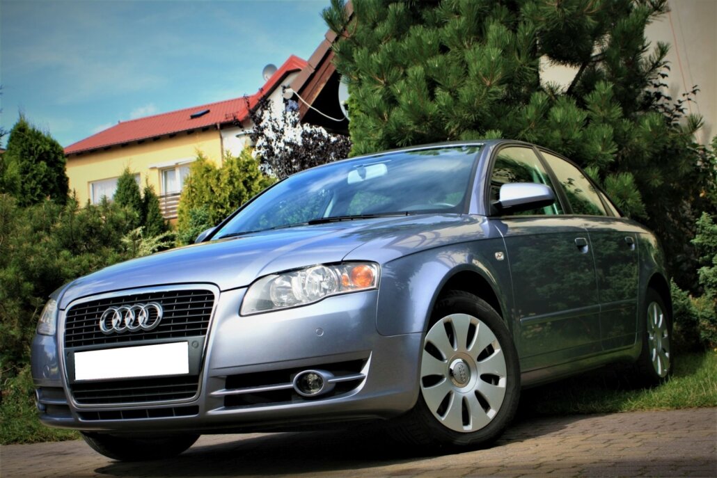 AUDI A4 B7 Sedan 1.8T 2005 Target Auto